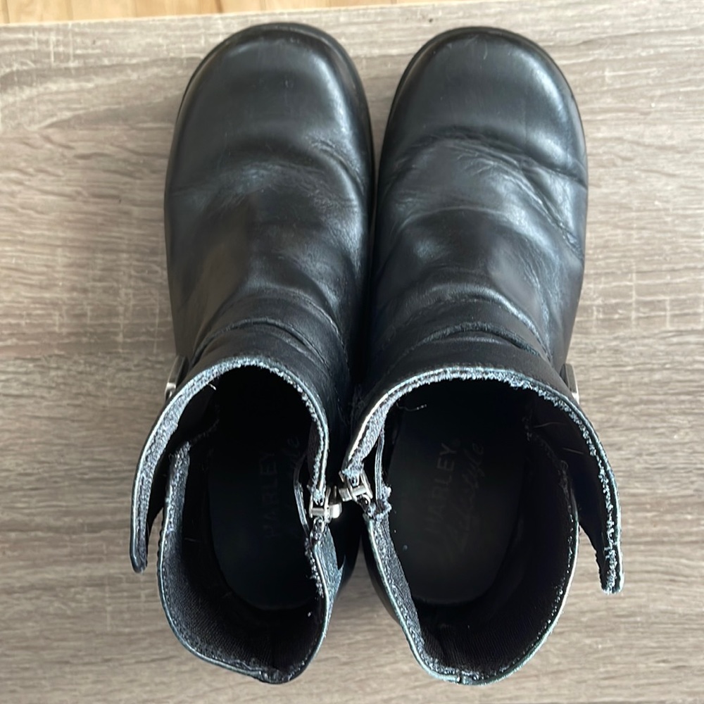 Harley Davidson Boots